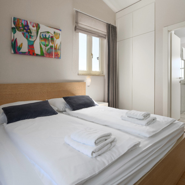Bedrooms, Villa Gemini, Villa with Pool Vi&scaron;njan &ndash; Istria Vi&scaron;njan