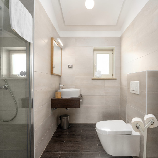 Bathroom / WC, Villa Gemini, Villa with Pool Vi&scaron;njan &ndash; Istria Vi&scaron;njan