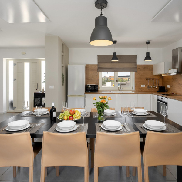 Kitchen, Villa Gemini, Villa with Pool Vi&scaron;njan &ndash; Istria Vi&scaron;njan