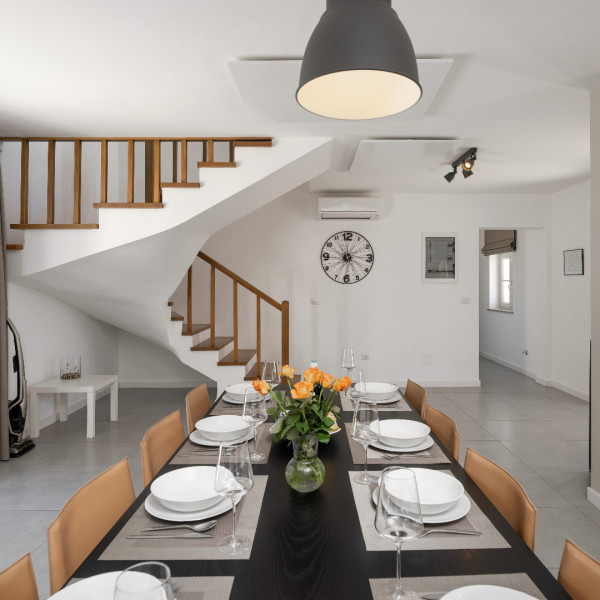 Kitchen, Villa Gemini, Villa with Pool Vi&scaron;njan &ndash; Istria Vi&scaron;njan