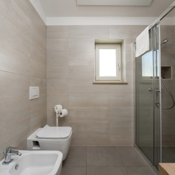 Bathroom / WC, Villa Gemini, Villa with Pool Vi&scaron;njan &ndash; Istria Vi&scaron;njan