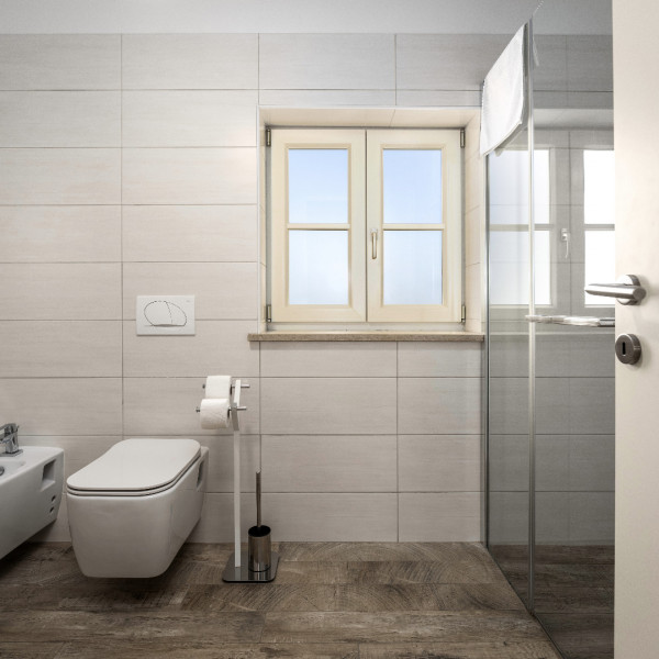 Bathroom / WC, Villa Gemini, Villa with Pool Vi&scaron;njan &ndash; Istria Vi&scaron;njan