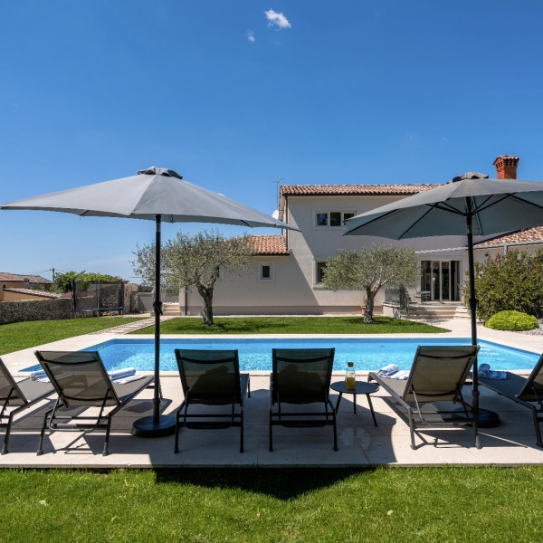 Villa Gemini, Villa with Pool Vi&scaron;njan &ndash; Istria Vi&scaron;njan