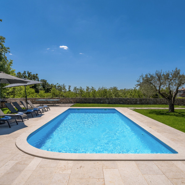 Villa Gemini, Villa with Pool Vi&scaron;njan &ndash; Istria Vi&scaron;njan