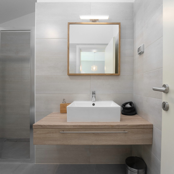 Bathroom / WC, Villa Gemini, Villa with Pool Vi&scaron;njan &ndash; Istria Vi&scaron;njan