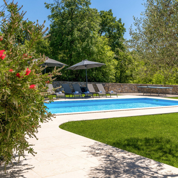 Villa Gemini, Villa with Pool Vi&scaron;njan &ndash; Istria Vi&scaron;njan