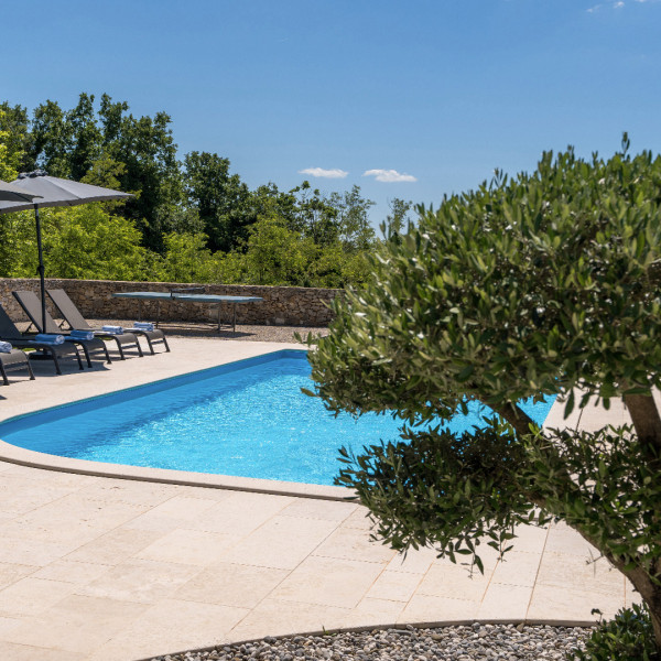 Villa Gemini, Villa with Pool Vi&scaron;njan &ndash; Istria Vi&scaron;njan