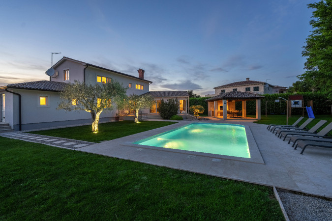 Exterior, Villa with Pool Vi&scaron;njan &ndash; Istria Vi&scaron;njan