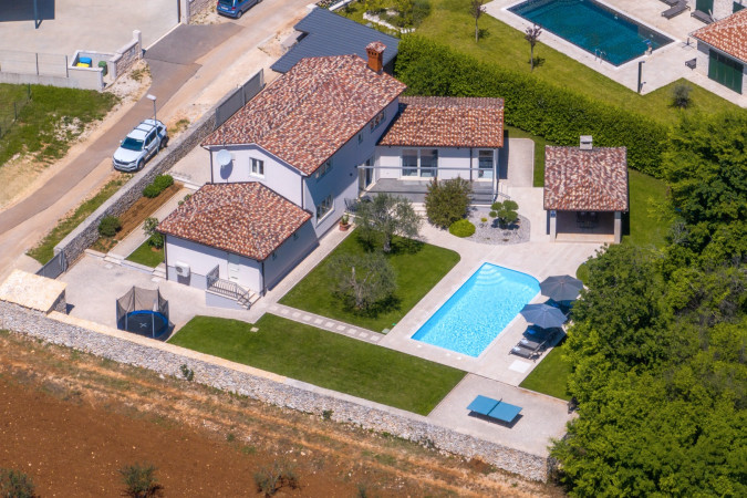 Exterior, Villa with Pool Vi&scaron;njan &ndash; Istria Vi&scaron;njan