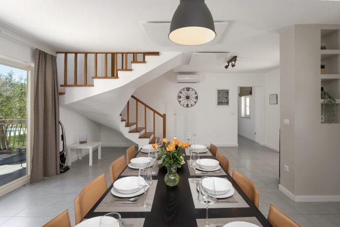 Interior, Villa with Pool Vi&scaron;njan &ndash; Istria Vi&scaron;njan