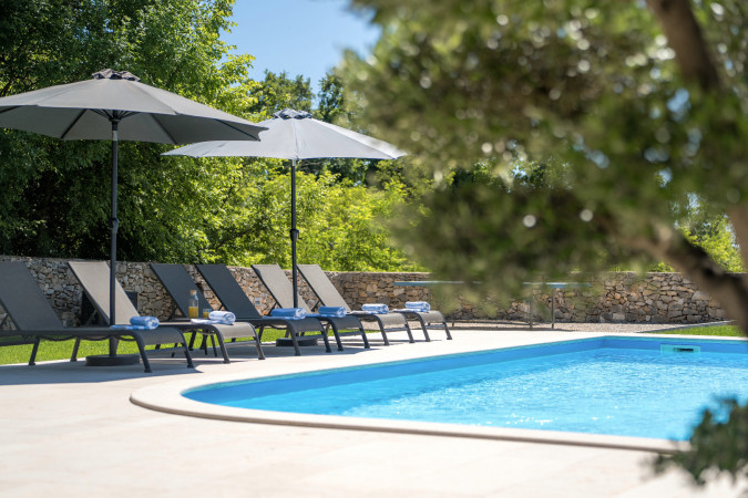 Exterior, Villa with Pool Vi&scaron;njan &ndash; Istria Vi&scaron;njan
