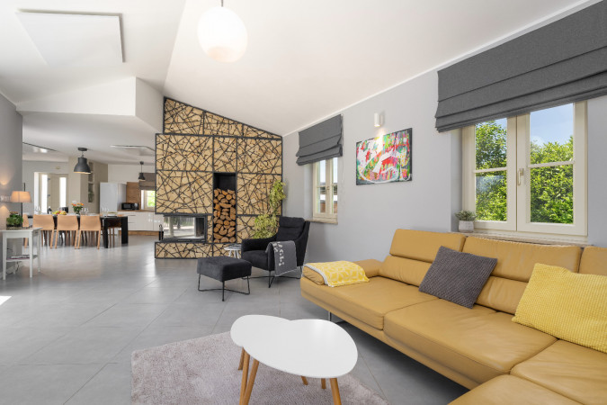 Interior, Villa with Pool Vi&scaron;njan &ndash; Istria Vi&scaron;njan