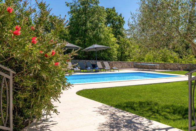 Exterior, Villa with Pool Vi&scaron;njan &ndash; Istria Vi&scaron;njan