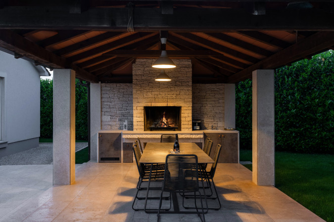 Exterior, Villa with Pool Vi&scaron;njan &ndash; Istria Vi&scaron;njan