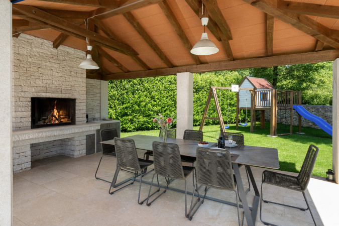 Exterior, Villa with Pool Vi&scaron;njan &ndash; Istria Vi&scaron;njan