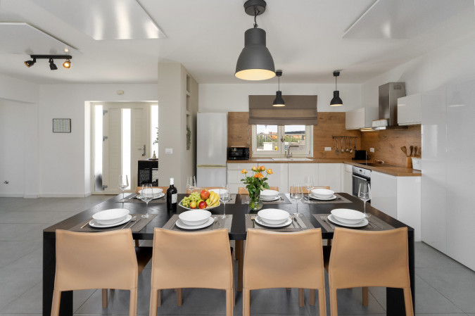 Interior, Villa with Pool Vi&scaron;njan &ndash; Istria Vi&scaron;njan