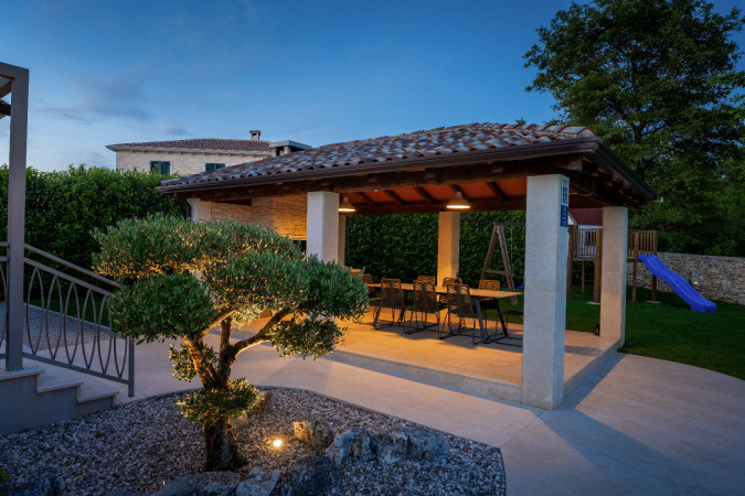 Exterior, Villa with Pool Vi&scaron;njan &ndash; Istria Vi&scaron;njan