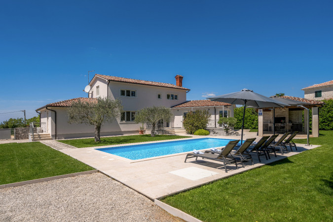 Exterior, Villa with Pool Vi&scaron;njan &ndash; Istria Vi&scaron;njan