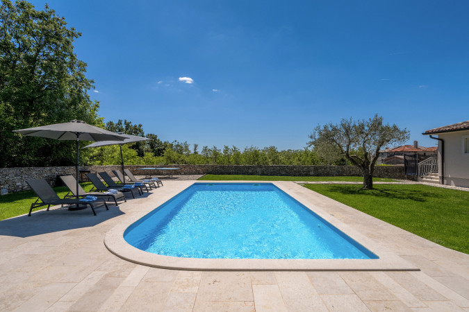 Exterior, Villa with Pool Vi&scaron;njan &ndash; Istria Vi&scaron;njan