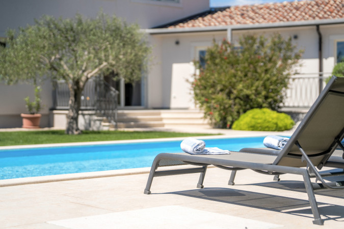 Exterior, Villa with Pool Vi&scaron;njan &ndash; Istria Vi&scaron;njan